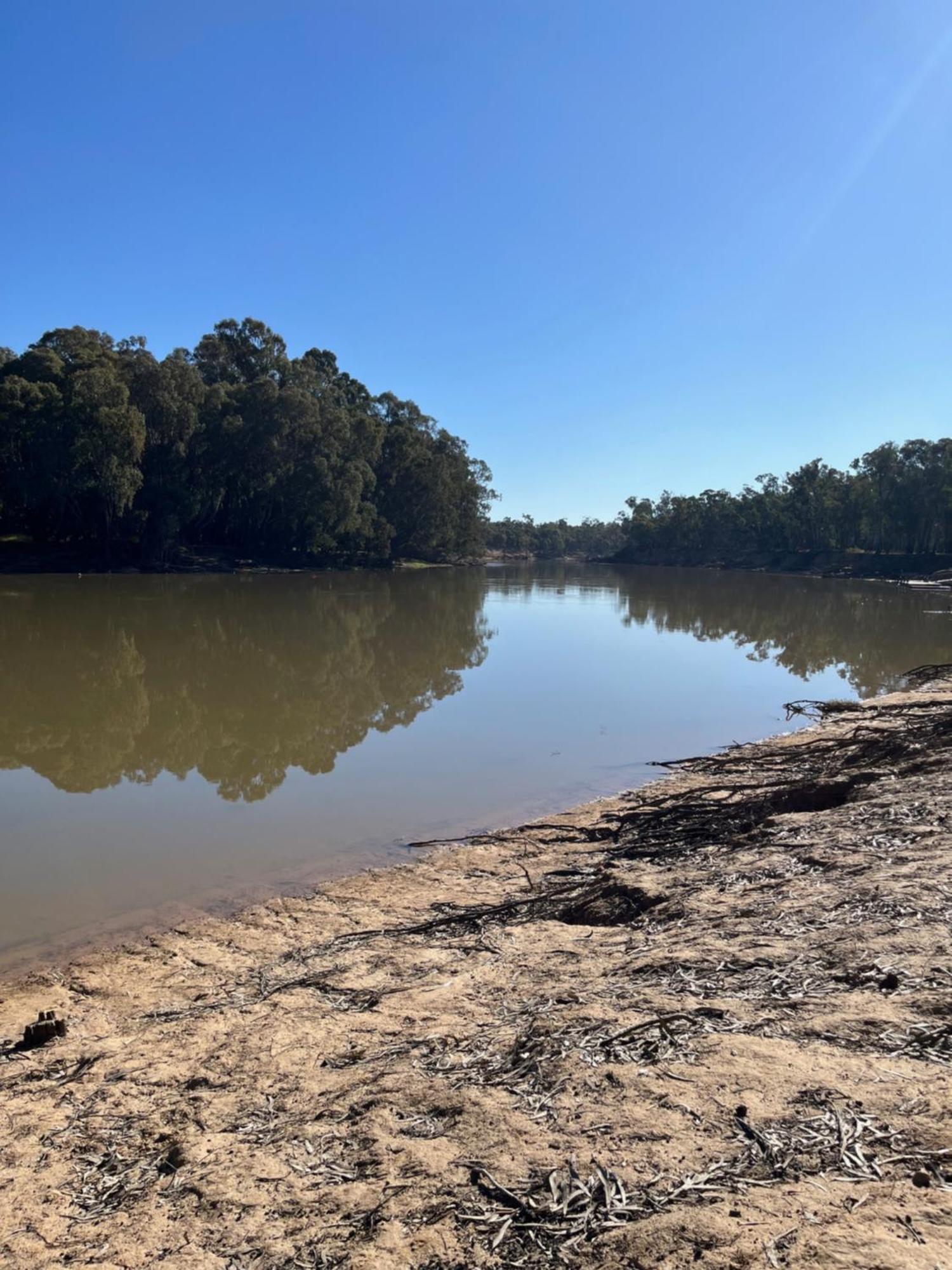 River Frontage Unit Moama
